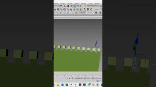 3ds max cloth modifier     creating curtain #3dsmax #curtains #vray