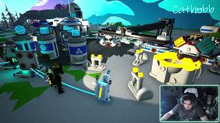 Astroneer: Megatech pt2
