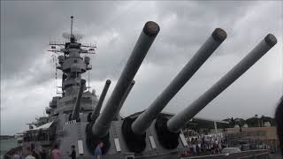 【最後の戦艦】戦艦ミズーリ記念館