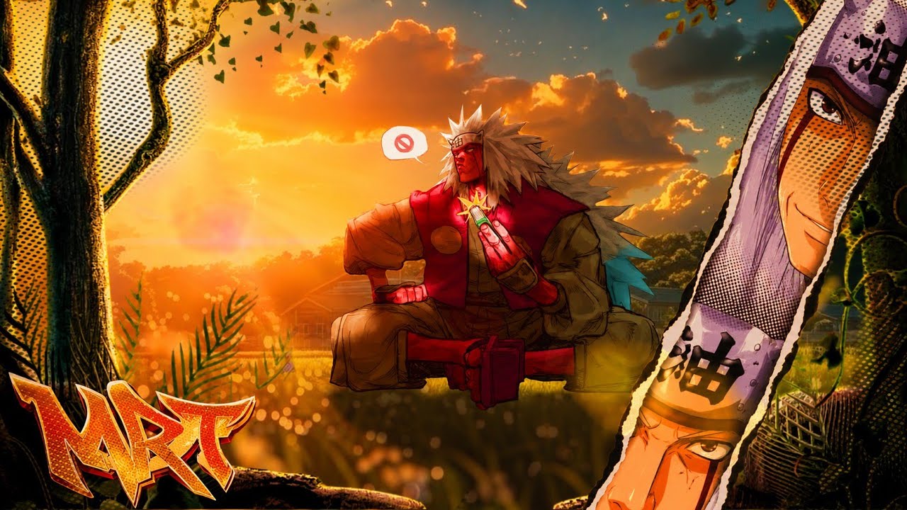 SENNIN LENDÁRIO 🥵 | (Naruto) | MARTINZ