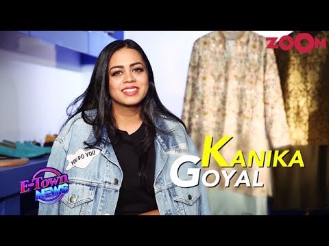Kanika Goyal on her fashion choices & trends | What's Hot What's Not