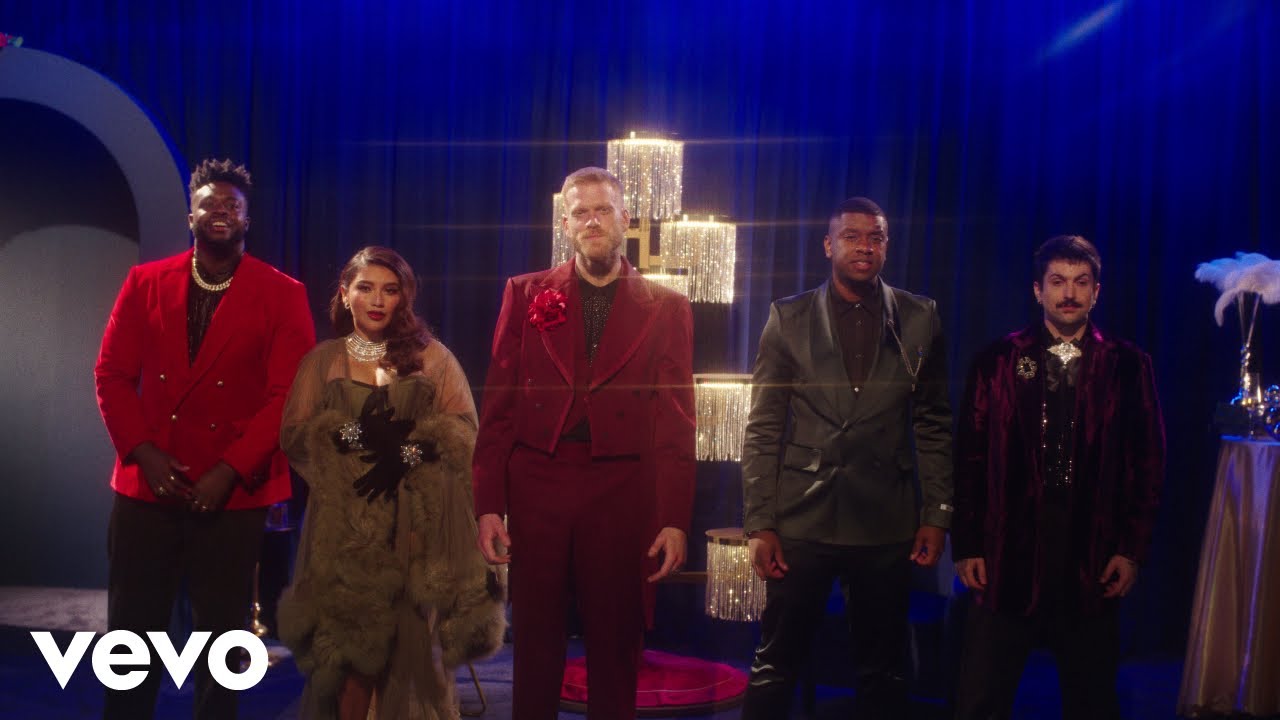 Pentatonix - The Love Medley