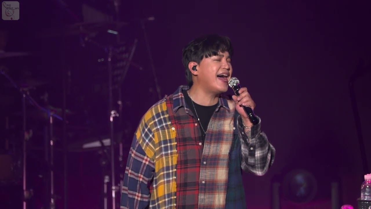 엠씨더맥스 (M.C The Max) - 행복하지 말아요 [231217 겨울나기행문 콘서트 - 서울]