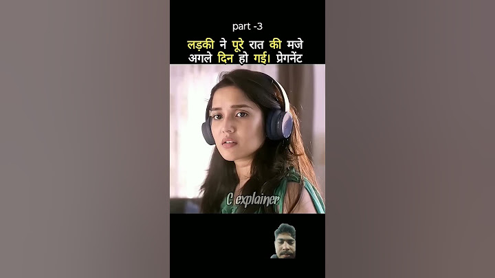 oh my darling movie hindi dubbed | part-3 | p 2 #shorts #movie [4k] video