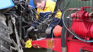 Slurry safety on the farm