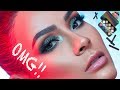 OMG!? FIRST LOOK FENTY GALAXY COLLECTION BY RIHANNA | DESI PERKINS