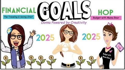 Financial Goals Hop Q4