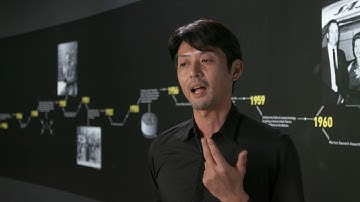 All Possible Paths: Richard Feynman