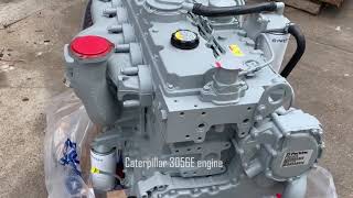 Cat 3056E Engine For Sale