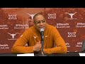 Texas Men's Basketball vs Oklahoma Postgame Press Conference [Mar. 9 2024]