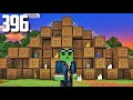 Let's Play Minecraft - Ep.396 : Candles/Logging Camp!