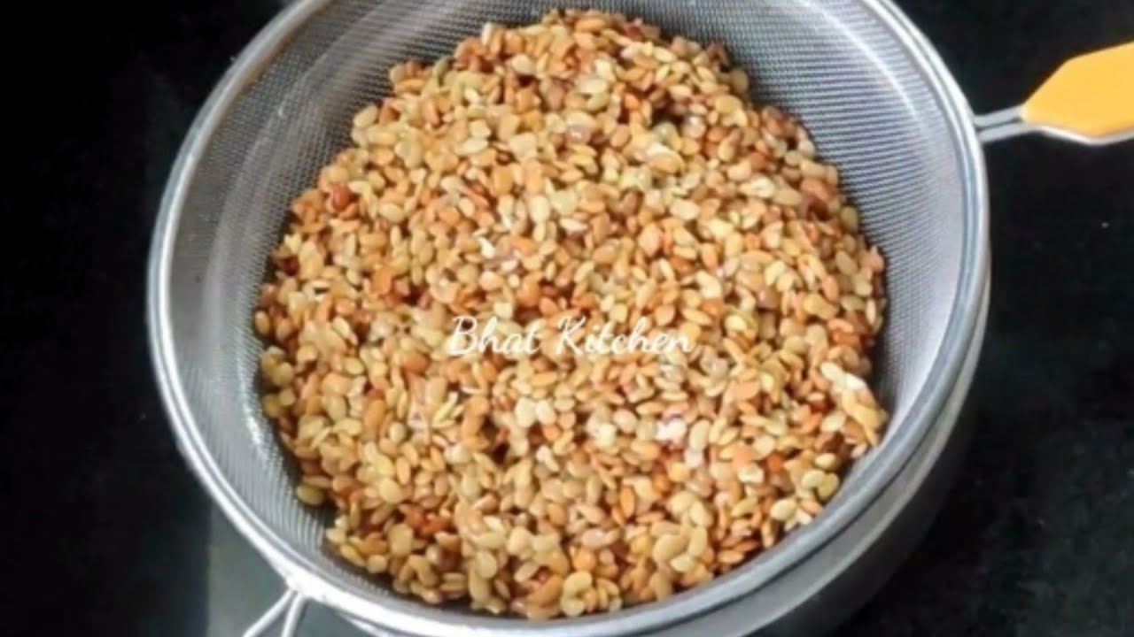 Sprouted Horse Gram Recipe For weight reduction ಸೂಪರ್ ರುಚಿಯ ಮೊಳಕೆ ಕಟ್ಟಿದ ಹುರಳಿ ಕಾಳಿನ ಅಡುಗೆ YouTube