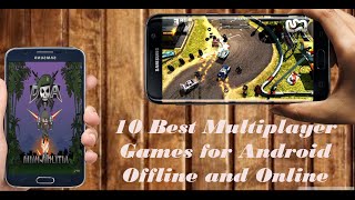 10 best small size multiplayer games for android || Bluetooth || offline and online screenshot 4