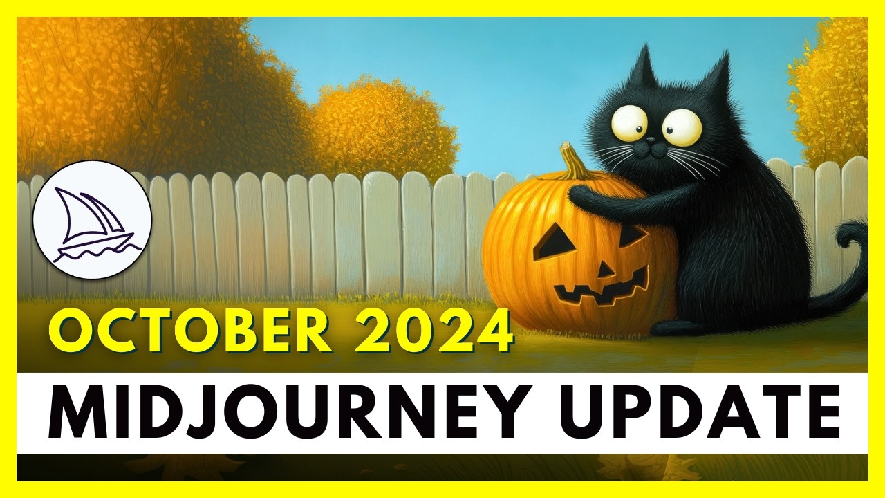 Midjourney Update | October 2024: EDIT ANY IMAGE! New Image Editor Released, V7, Custom Shortcuts