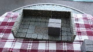 Dwarven Forge - Cube Spacer - Castle Kickstarter