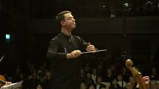 Dmytro Bortnyansky Concerto for bandura and chamber orchestra