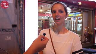 Vietnam Exploring - The difference in the habit of drinking beer