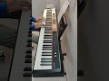 piano practice