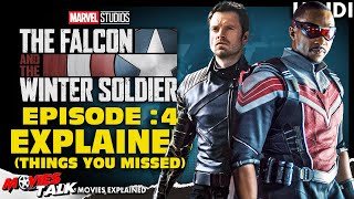 THE FALCON AND THE WINTER SOLDIER - Episode 4 Explained In Hindi | Aziz Shaikh