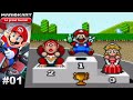 Qui est le meilleur pilote de mario kart  01  super mario kart