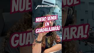 COLISEO GNP en GUADALAJARA! / #foryou #venue #stadium #rockradio #broadcast