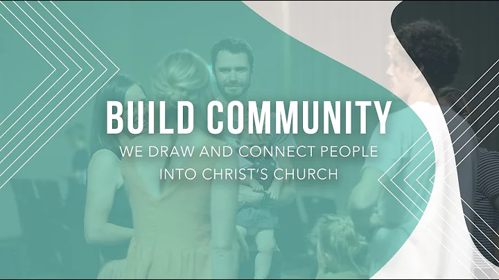 Build Community | Matthew Jacoby