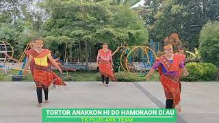 Tortor ANAKKON HI DO HAMORAON DI AU