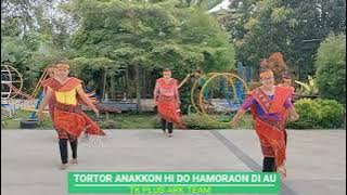 Tortor ANAKKON HI DO HAMORAON DI AU