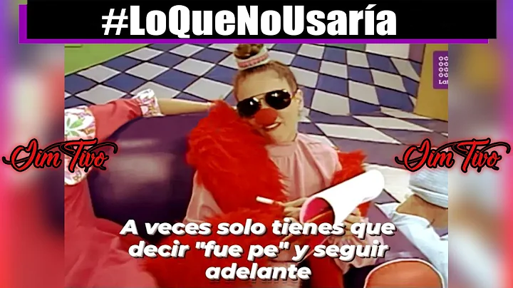 Chino y Adolfo: #LoQueNoUsara 27/04/22