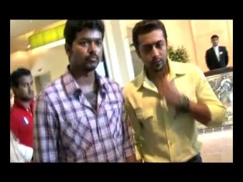 Vijay suriya in bangalore