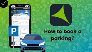 How To Book A Parking On Aena?