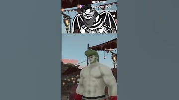 Everyones a Jojo Character | #FF14 #FFXIV #Glamour #Dawntrail