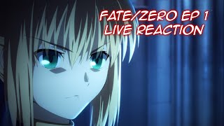 fate zero ep 1