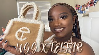 UGG X TELFAR BAG REVIEW | TELFAR MINI BAG | MY FIRST TELFAR BAG!