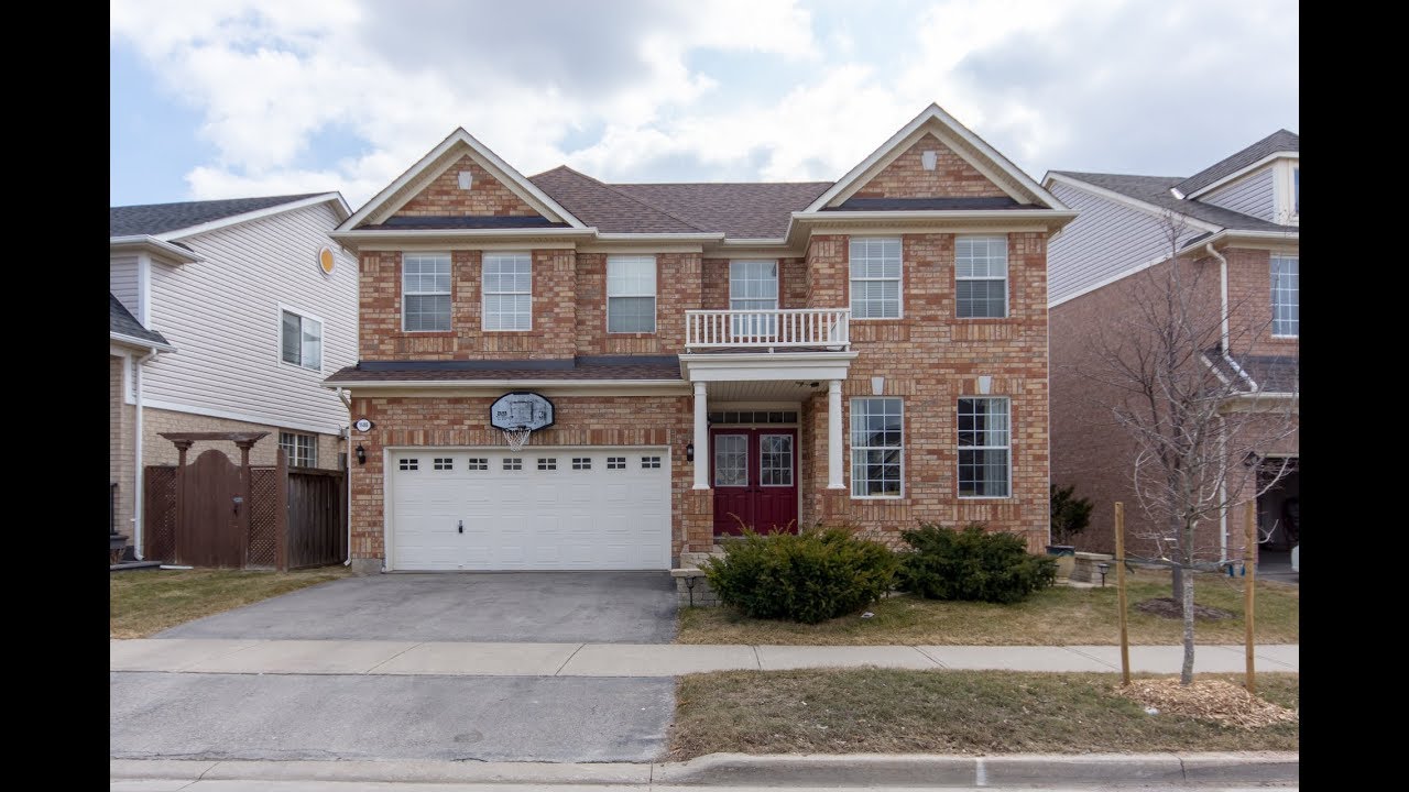 1586 Clark Blvd, Milton ON YouTube