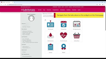 Donor Portal Tutorial- Cascade Washington Donors