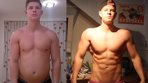 EPIC 12 Week Transformation - 20 lbs FAT LOSS