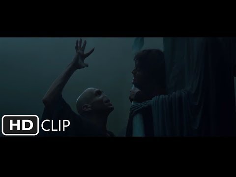Lord Voldemort Returns (Part 2) | Harry Potter and the Goblet of Fire