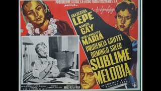 1956 Sublime Melodia