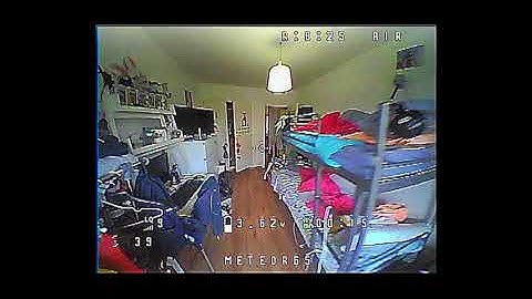 Meteor65 Good Crash Recovery