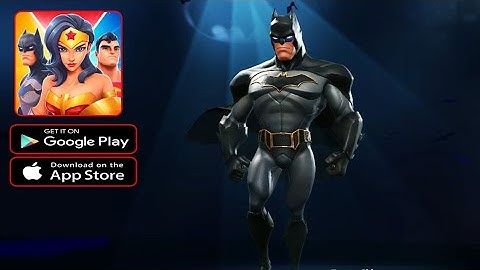 DC Worlds Collide - Gameplay Walkthrough Part 3