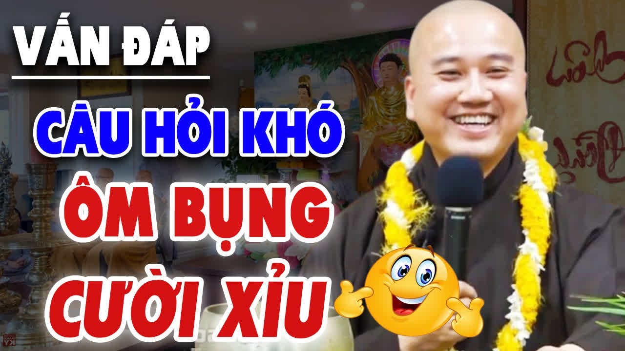 VẤN ĐÁP HAY - Chỉ Biết 