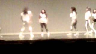 CCHS DANCESHOW!!! 2011