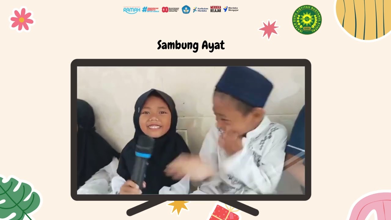 TK AISYIYAH 4 Beralamat di jalan Sutawijaya No 17 C Kel. Sumberrejo Kec.Banyuwangi Kab.Banyuwangi