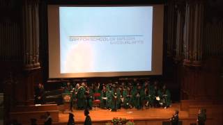 2015 Art Recognition Ceremony