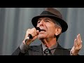 Leonard cohen tower of song  leonard cohen live