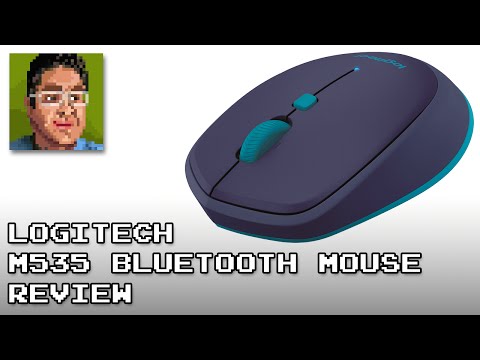 Logitech M535 Bluetooth Mouse Review