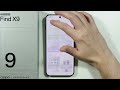 OPPO Find X9 X9 Pro كيفية تغيير صوت الإشعارات 