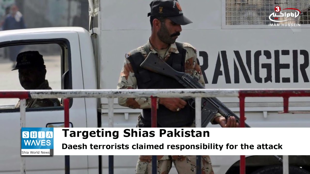 Daesh terrorist group claims responsibility for Shia killings in Quetta