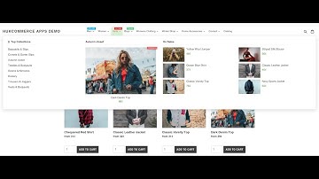 Shopify Mega Menu Create Pro | Drag & Drop Menu App - HukCommerce